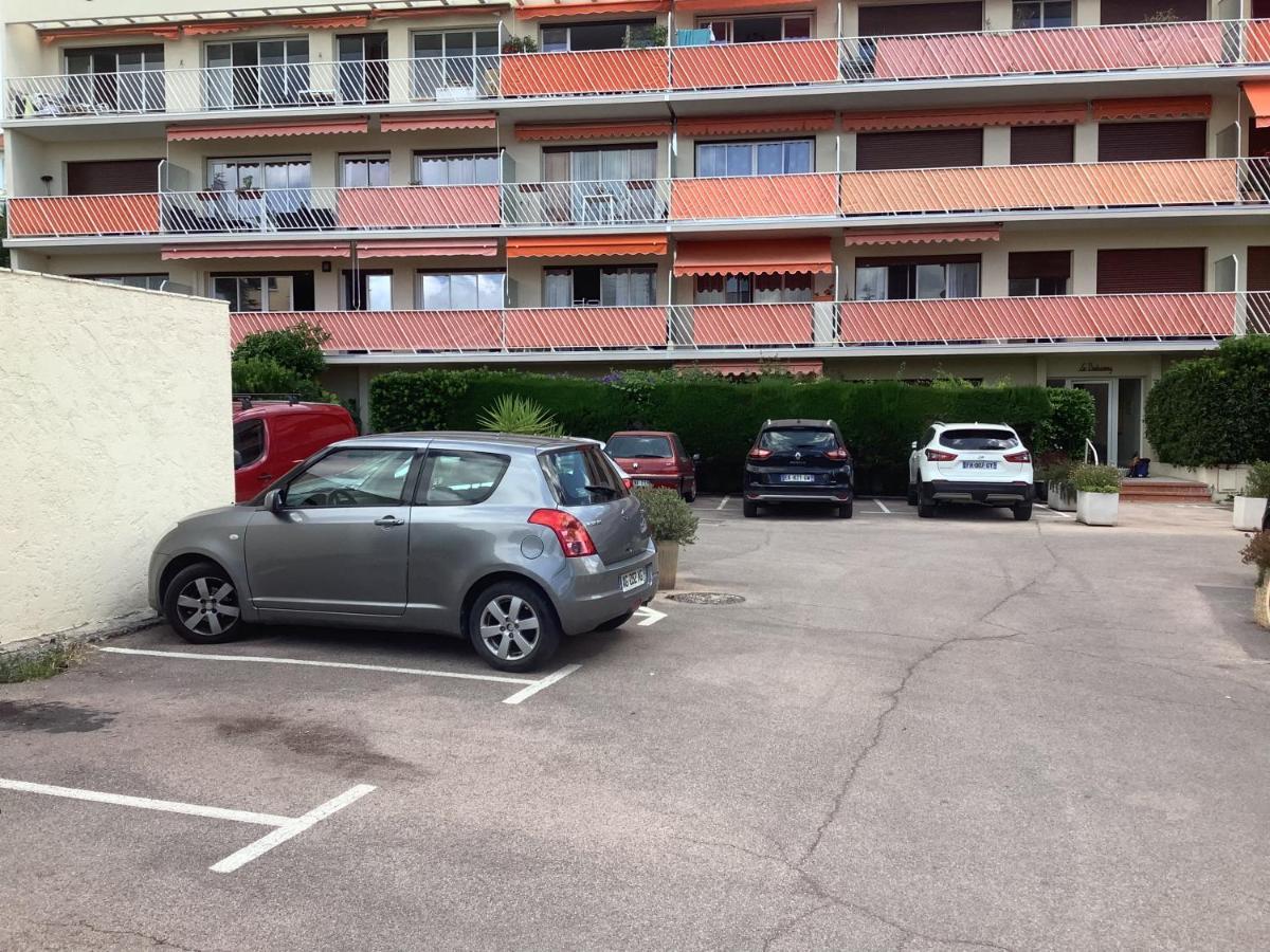 ונס Quartier Piscine Municipale Bel Appart 4 Pers Terrasse Parking Wi-Fi מראה חיצוני תמונה