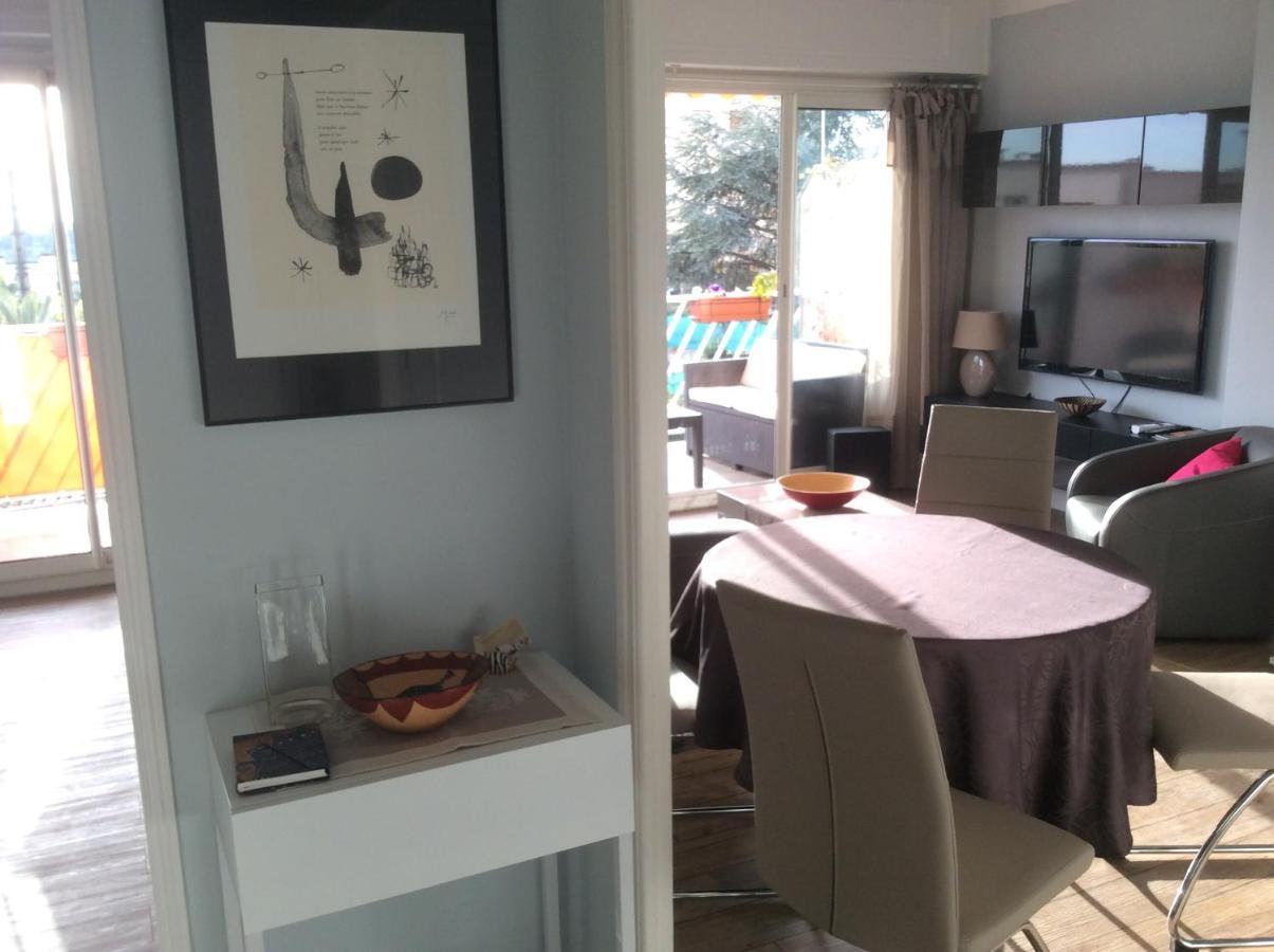 ונס Quartier Piscine Municipale Bel Appart 4 Pers Terrasse Parking Wi-Fi מראה חיצוני תמונה