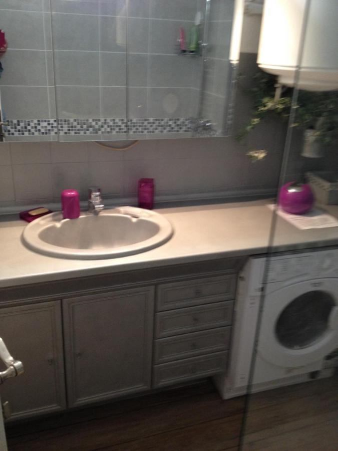 ונס Quartier Piscine Municipale Bel Appart 4 Pers Terrasse Parking Wi-Fi מראה חיצוני תמונה