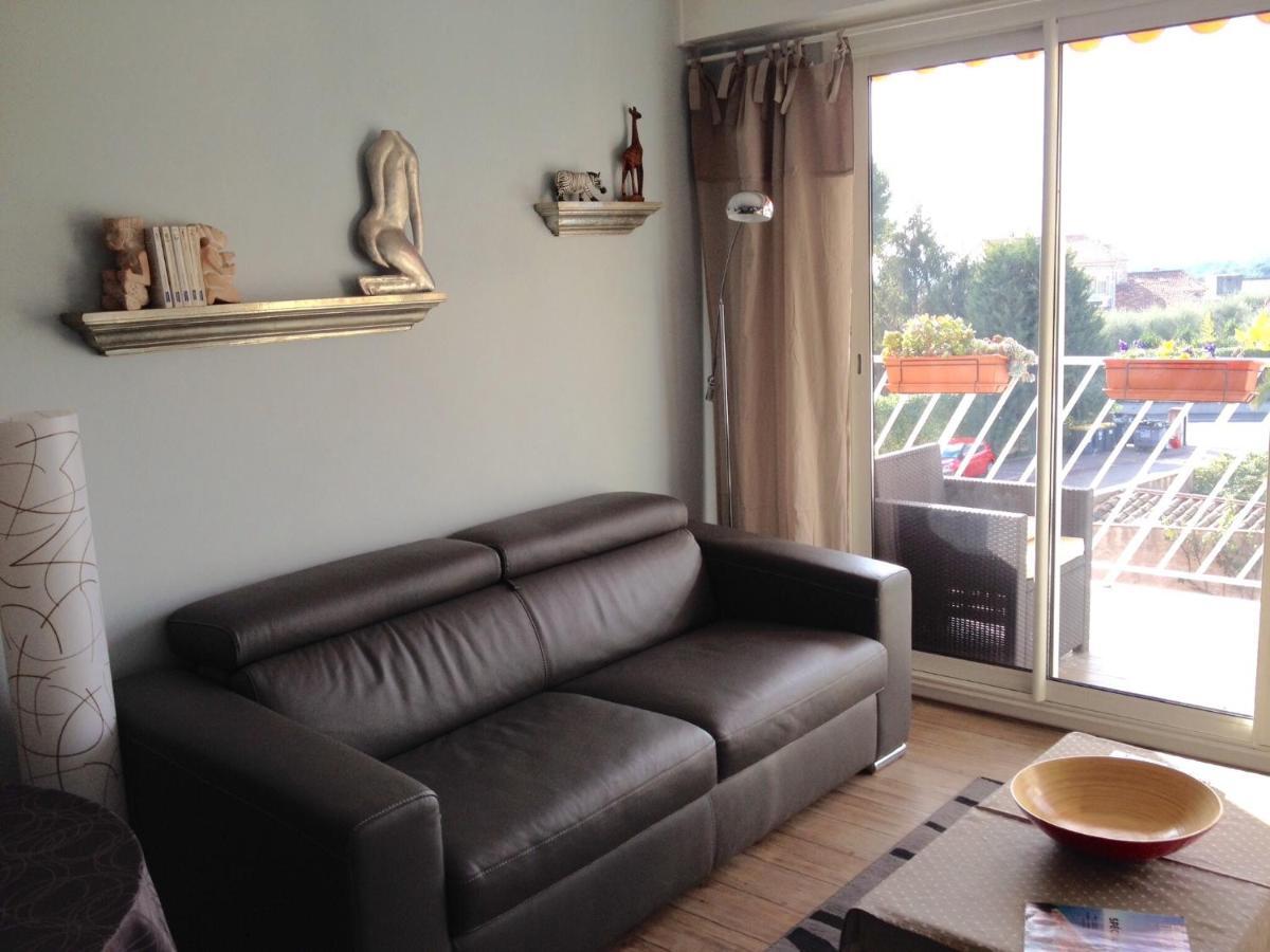 ונס Quartier Piscine Municipale Bel Appart 4 Pers Terrasse Parking Wi-Fi מראה חיצוני תמונה